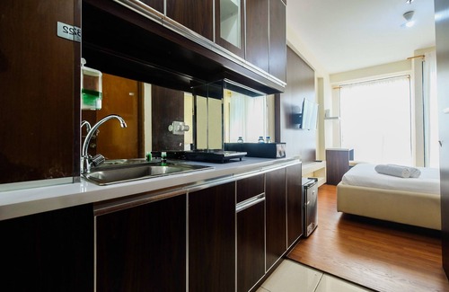 Kayu Putih Apartment | Comfy Studio Tifolia Apartment