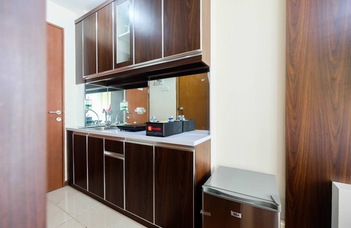 Kayu Putih Apartment | Comfy Studio Tifolia Apartment