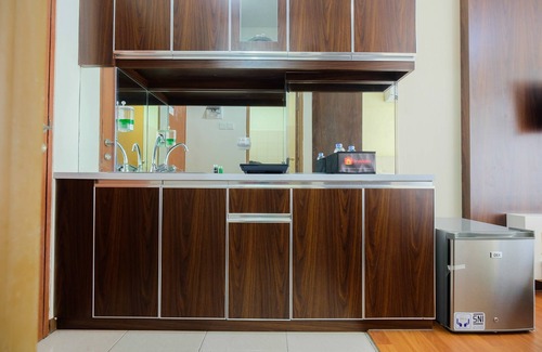 Kayu Putih Apartment | Comfy Studio Tifolia Apartment