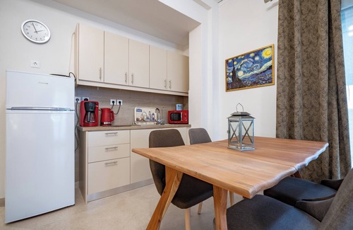 Monastiraki Apartment | Comfy Studio with private terrace by MPS