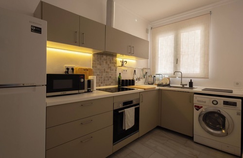 San Felipe Neri Apartment | Comfy Stylish Stay in Malaga