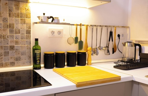 San Felipe Neri Apartment | Comfy Stylish Stay in Malaga