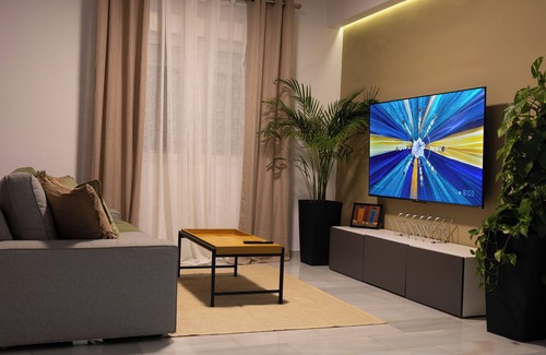 San Felipe Neri Apartment | Comfy Stylish Stay in Malaga