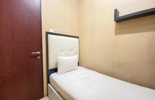 Arcamanik Apartment | Comfy & Well Appointed 2BR at Tamansari Panoramic Apartment By Travelio