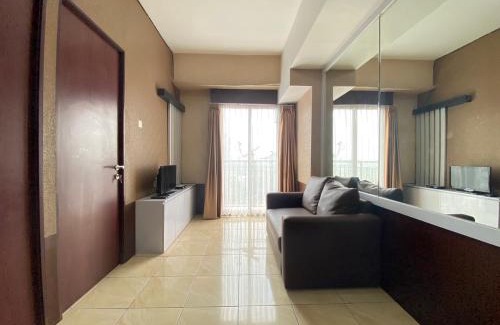 Arcamanik Apartment | Comfy & Well Appointed 2BR at Tamansari Panoramic Apartment By Travelio