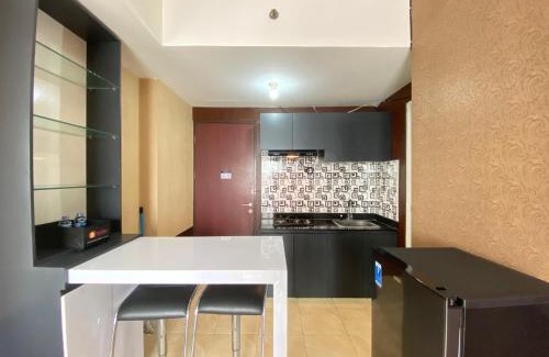 Arcamanik Apartment | Comfy & Well Appointed 2BR at Tamansari Panoramic Apartment By Travelio