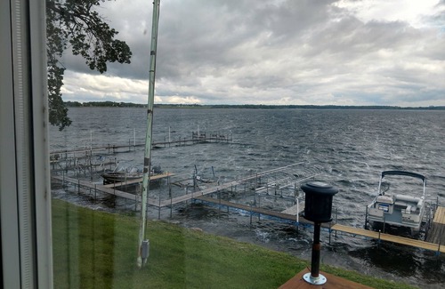 Osakis Cabin | Comfy year round rental cabin at Lake Osakis Minnesota !