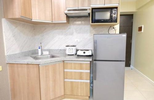 Lahug Apartment | ComfyCabin 2 AT AVIDA TOWERS RIALA IT PARK CEBU CITY