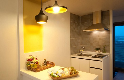 Andeok Hotel | Comma & Resort