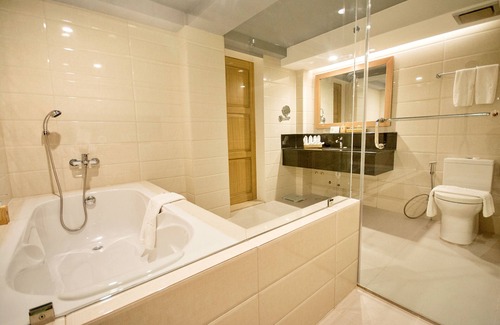 Manoc-Manoc Hotel | Commander Suites de Boracay