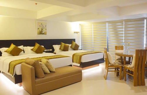 Manoc-Manoc Hotel | Commander Suites de Boracay