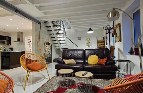 Couffy House | Comme à la maison
