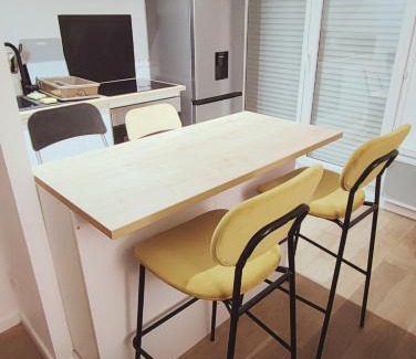 Plateau - Mont-Valerien Apartment | Comme Chez Vous Appartement 2 Chambres
