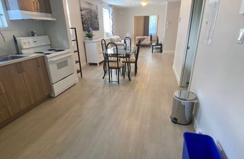 Maizerets Apartment | Comme neuf à 2 min l`enfant-Jésus et 5 du vieux Qc