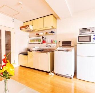 Nakajimakoen Apartment | COMMENCE Ⅲ