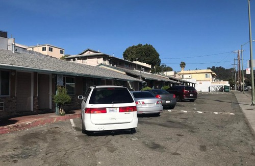 Oakland Hotel | Commodore Motel