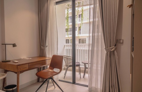 Downtown Siem Reap Apartment | Commune at Rose Apple Square