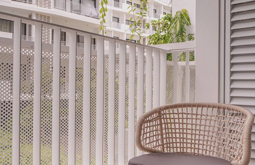 Downtown Siem Reap Apartment | Commune at Rose Apple Square