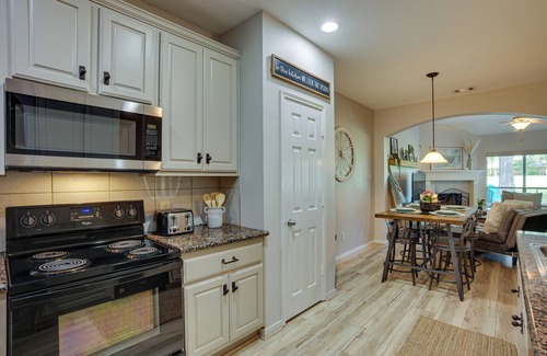 Walden on Lake Conroe House | Community Pool Access: Montgomery Retreat!