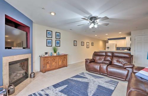 Camdenton Apartment | Community Pool and Dock Lake of the Ozarks Condo!