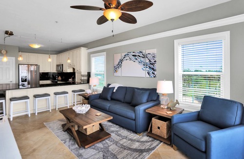 Cape San Blas Condo | Community Pool, Elevator, Gulf Front, Cape San Blas ~ Dunes Club 2A