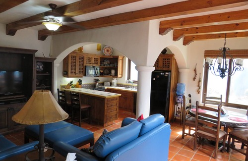 Nopolo Villa | Community Pool Out Back, 17th Hole Out Front, Beach 2 Blocks!