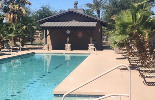 Maricopa House | Community with 2 Pools, Gym, Pickleball, Tennis, & More!