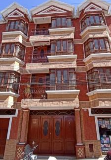 Sucre Apartment | Como en casa para familia con niños