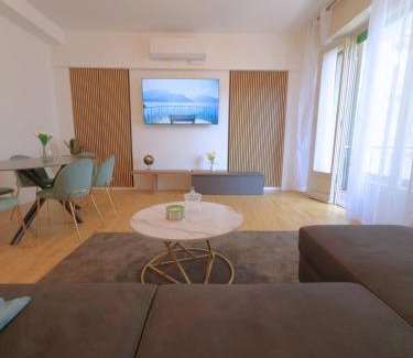 Como Apartment | Como Lake, Dolce Vita - 2 Suites & Vista Duomo