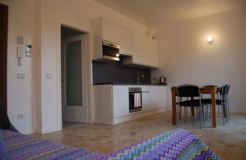 Albate Apartment | COMO LAKE - SUNRISE - ECO FLAT IN A VILLA