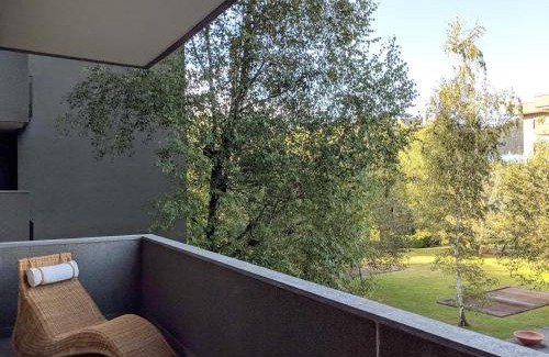 Como Apartment | Como Sole, green and quiet