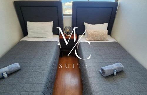 Historical District Apartment | Comodidad total en el centro: Deptos 1, 2 y 3 hab. + WiFi y Parking incluidos