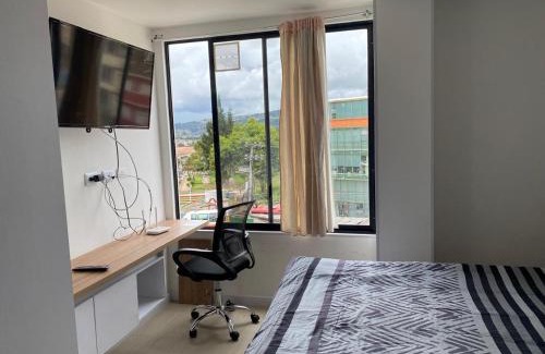 Tunja Apartment | Comodo apartamento