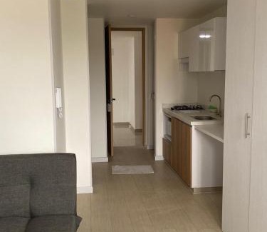Tunja Apartment | Comodo apartamento