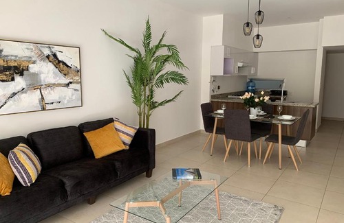 Zona Industrial Apartment | Cómodo departamento