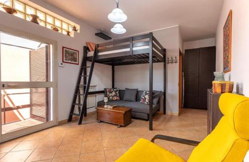 Quartiere XXVII Primavalle Apartment | Comodo Loft vicino la metro Battistini con Garage