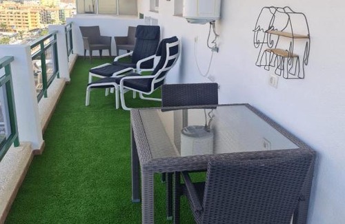 Los Cristianos Apartment | Comodoro