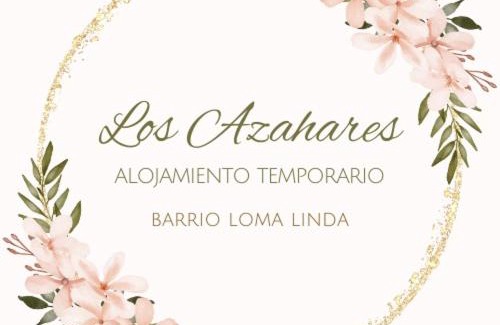 Presidencia Roque Saenz Pena Apartment | Complejo Los Azahares