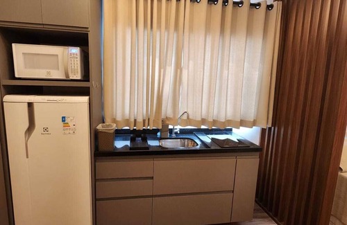 Vila Clementino Apartment | Compact studio + breakfast