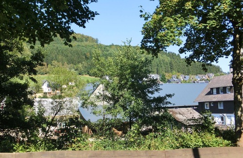 Oberkirchen House | Complete holiday house consisting of five units in a quiet, idyllic setting