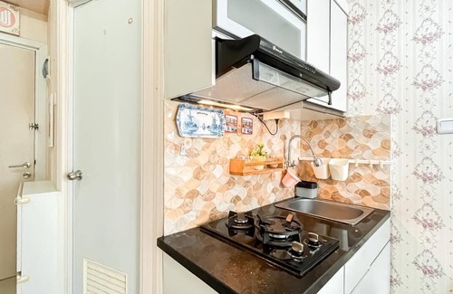 Rawasari Apartment | Compact 2Br Apartment Near Unj At Green Pramuka City