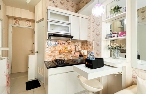 Rawasari Apartment | Compact 2Br Apartment Near Unj At Green Pramuka City