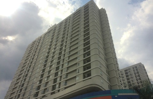 Depok Hotel | Compact and Artsy Studio Cinere Bellevue Apartment