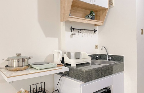 Jakarta Apartment | Compact And Homey Studio Apartment At Transpark Cibubur
