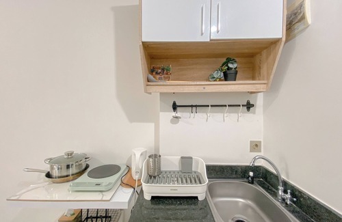 Jakarta Apartment | Compact And Homey Studio Apartment At Transpark Cibubur