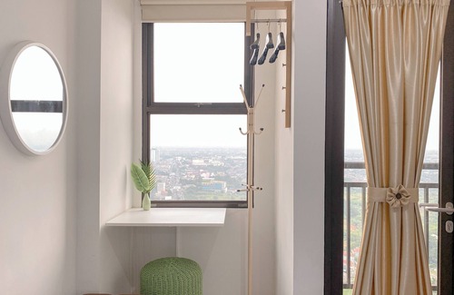 Jakarta Apartment | Compact And Homey Studio Apartment At Transpark Cibubur