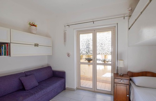 Pizzo Apartment | Compact and nice apartment near the beach.