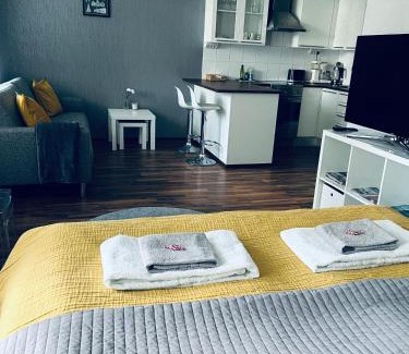 Rauma Apartment | Compact apartment in Rauma