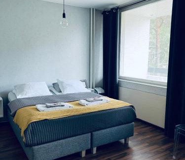 Rauma Apartment | Compact apartment in Rauma