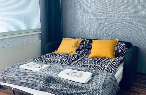 Rauma Apartment | Compact apartment in Rauma